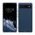Θήκη Kwmobile για Google Pixel 6a, Μπλε, Σιλικόνη, KWM000015OO024C