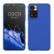 Θήκη Kwmobile για Xiaomi Redmi Note 11 Pro Plus 5G/Note 11 Pro Plus 5G, Μπλε, Σιλικόνη, KWM000015PY013C