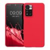 Θήκη Kwmobile για Xiaomi Redmi Note 11 Pro Plus 5G/Note 11 Pro Plus 5G, Ροζ, Σιλικόνη, KWM000015PY014C