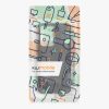 Θήκη Kwmobile για OnePlus Nord 2T, Μαύρη, Σιλικόνη, KWM000016CQ020C