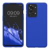 Θήκη Kwmobile για OnePlus Nord 2T, Μπλε, Σιλικόνη, KWM000016CQ023C