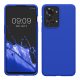 Θήκη Kwmobile για OnePlus Nord 2T, Μπλε, Σιλικόνη, KWM000016CQ023C