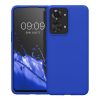 Θήκη Kwmobile για OnePlus Nord 2T, Μπλε, Σιλικόνη, KWM000016CQ023C
