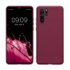 Θήκη Kwmobile για Huawei P30 Pro, Άνθος Κερασιάς, Σιλικόνη, KWM000009MI031C