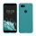 Θήκη Kwmobile για Google Pixel 3a, Μπλε, Σιλικόνη, KWM000009OS029C