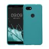 Θήκη Kwmobile για Google Pixel 3a, Μπλε, Σιλικόνη, KWM000009OS029C