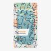 Θήκη Kwmobile για Google Pixel 3a, Μπλε, Σιλικόνη, KWM000009OS029C