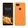 Θήκη Kwmobile για Google Pixel 3a, Πορτοκαλί, Σιλικόνη, KWM000009OS032C