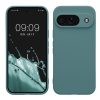 Θήκη Kwmobile για Google Pixel 9, ανοιχτό πράσινο, σιλικόνη, KWM000020PG017C