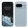 Θήκη Kwmobile για Google Pixel 9, Ανοιχτό μπλε, Σιλικόνη, KWM000020PG018C