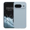 Θήκη Kwmobile για Google Pixel 9, Ανοιχτό μπλε, Σιλικόνη, KWM000020PG018C