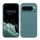 Θήκη Kwmobile για Google Pixel 9 Pro, ανοιχτό πράσινο, σιλικόνη, KWM000020PH017C