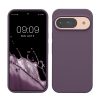 Θήκη Kwmobile για Google Pixel 9/Pixel 9 Pro, Μωβ, Σιλικόνη, KWM000020PI026C