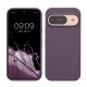 Θήκη Kwmobile για Google Pixel 9/Pixel 9 Pro, Μωβ, Σιλικόνη, KWM000020PI026C
