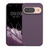 Θήκη Kwmobile για Google Pixel 9/Pixel 9 Pro, Μωβ, Σιλικόνη, KWM000020PI026C