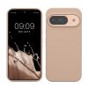 Θήκη Kwmobile για Google Pixel 9/Pixel 9 Pro, ανοιχτό ροζ, σιλικόνη, KWM000020PI027C
