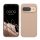 Θήκη Kwmobile για Google Pixel 9/Pixel 9 Pro, ανοιχτό ροζ, σιλικόνη, KWM000020PI027C