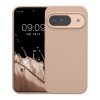 Θήκη Kwmobile για Google Pixel 9/Pixel 9 Pro, ανοιχτό ροζ, σιλικόνη, KWM000020PI027C