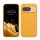 Θήκη Kwmobile για Google Pixel 9/Pixel 9 Pro, Πορτοκαλί, Σιλικόνη, KWM000020PI028C