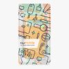 Θήκη Kwmobile για Google Pixel 9/Pixel 9 Pro, Πορτοκαλί, Σιλικόνη, KWM000020PI028C