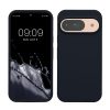 Θήκη Kwmobile για Google Pixel 9/Pixel 9 Pro, Σκούρο μπλε, Σιλικόνη, KWM000020PI029C