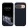 Θήκη Kwmobile για Google Pixel 9/Pixel 9 Pro, Σκούρο μπλε, Σιλικόνη, KWM000020PI029C