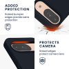 Θήκη Kwmobile για Google Pixel 9/Pixel 9 Pro, Σκούρο μπλε, Σιλικόνη, KWM000020PI029C