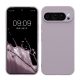 Θήκη Kwmobile για Google Pixel 9 Pro XL, Μπλε, Σιλικόνη, KWM000020PU013C