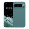 Θήκη Kwmobile για Google Pixel 9 Pro XL, ανοιχτό πράσινο, σιλικόνη, KWM000020PU014C