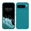 Θήκη Kwmobile για Google Pixel 9 Pro XL, Μπλε, Σιλικόνη, KWM000020PU015C