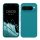 Θήκη Kwmobile για Google Pixel 9 Pro XL, Μπλε, Σιλικόνη, KWM000020PU015C