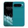 Θήκη Kwmobile για Google Pixel 9 Pro XL, Μπλε, Σιλικόνη, KWM000020PU015C