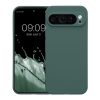 Θήκη Kwmobile για Google Pixel 9 Pro XL, Πράσινη, Σιλικόνη, KWM000020PU016C