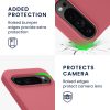 Θήκη Kwmobile για Google Pixel 9 Pro XL, Σκούρο Ροζ, Σιλικόνη, KWM000020PV025C