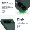 Θήκη Kwmobile για Google Pixel 9 Pro XL, Σκούρο πράσινο, Σιλικόνη, KWM000020PV026C