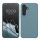 Θήκη Kwmobile για Samsung Galaxy S24, Πράσινη, Σιλικόνη, KWM000021KW026C