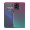 Θήκη Kwmobile για Motorola Moto G54, Πολύχρωμη, Σιλικόνη, KWM000022VZ001C