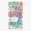 Θήκη Kwmobile για Motorola Moto G54, Πολύχρωμη, Σιλικόνη, KWM000022VZ001C