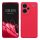 Θήκη Kwmobile για Xiaomi Redmi Note 13 Pro Plus 5G, Ροζ, Σιλικόνη, KWM000020OF006C
