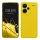 Θήκη Kwmobile για Xiaomi Redmi Note 13 Pro Plus 5G, Κίτρινη, Σιλικόνη, KWM000020OF007C