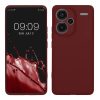 Θήκη Kwmobile για Xiaomi Redmi Note 13 Pro Plus 5G, Μωβ, Σιλικόνη, KWM000020OF008C