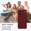 Θήκη Kwmobile για Xiaomi Redmi Note 13 Pro Plus 5G, Μωβ, Σιλικόνη, KWM000020OF008C