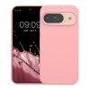 Θήκη Kwmobile για Google Pixel 9/Pixel 9 Pro, ανοιχτό ροζ, σιλικόνη, KWM000020PI031C