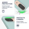 Θήκη Kwmobile για Google Pixel 9/Pixel 9 Pro, ανοιχτό πράσινο, σιλικόνη, KWM000020PI032C