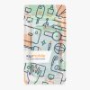 Θήκη Kwmobile για Google Pixel 9/Pixel 9 Pro, ανοιχτό πράσινο, σιλικόνη, KWM000020PI032C