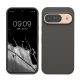 Θήκη Kwmobile για Google Pixel 9/Pixel 9 Pro, Μπεζ, Σιλικόνη, KWM000020PI033C