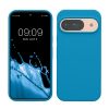 Θήκη Kwmobile για Google Pixel 9/Pixel 9 Pro, Μπλε, Σιλικόνη, KWM000020PI035C