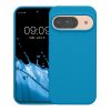Θήκη Kwmobile για Google Pixel 9/Pixel 9 Pro, Μπλε, Σιλικόνη, KWM000020PI035C
