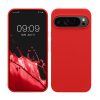 Θήκη Kwmobile για Google Pixel 9 Pro XL, Κόκκινη, Σιλικόνη, KWM000020PV034C