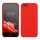 Θήκη Kwmobile για Apple iPhone 5/iPhone 5s/iPhone SE, Κόκκινη, Σιλικόνη, KWM000008GO104C